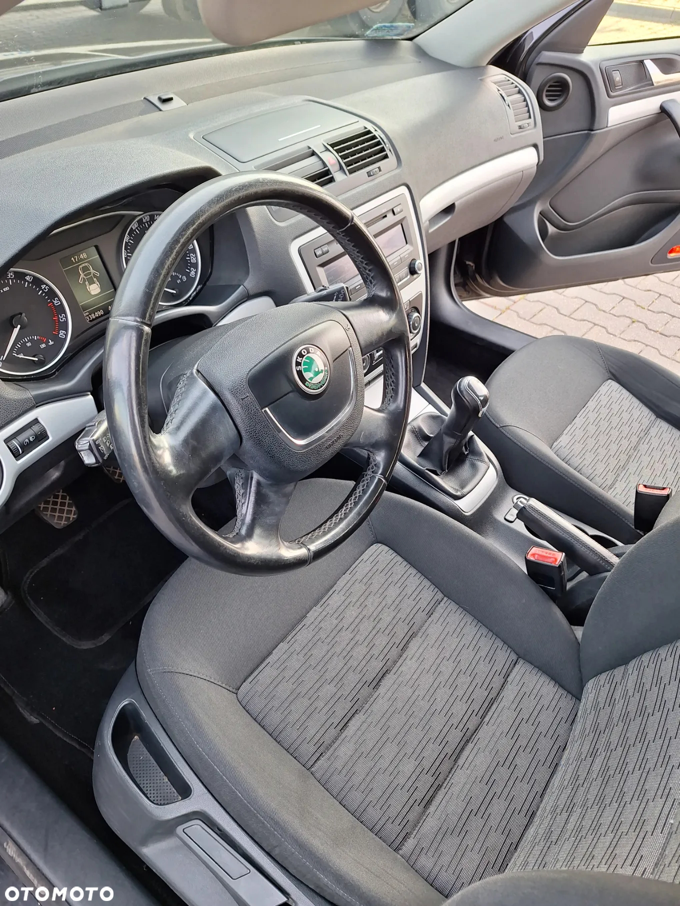 Skoda Octavia - 14