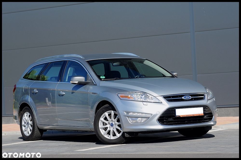 Ford Mondeo SW 2.0 TDCi Titanium - 4