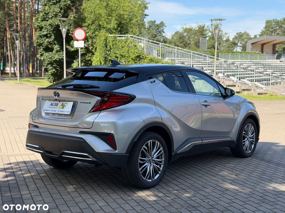 Toyota C-HR 2.0 Hybrid Style - 3