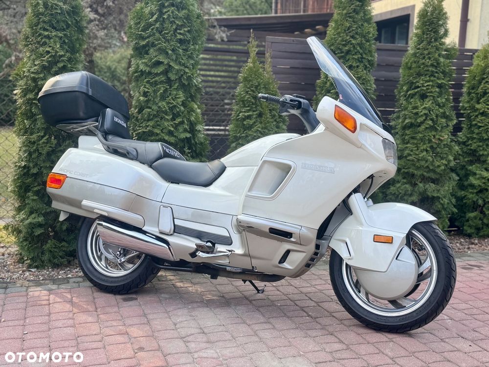 Honda PC - 2