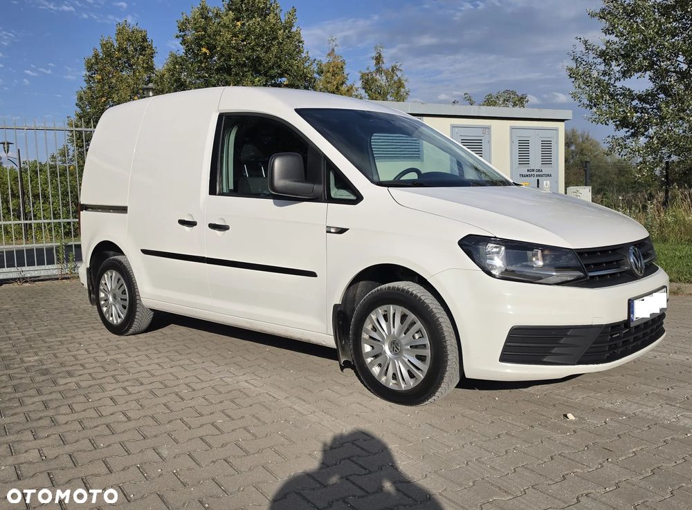 Volkswagen Caddy - 2