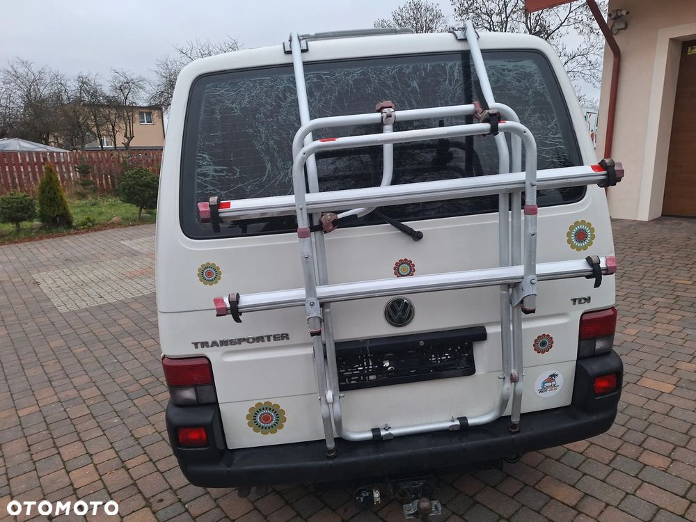 Volkswagen Transporter - 3