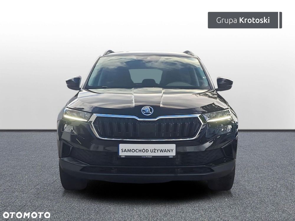 Skoda Karoq 1.5 TSI ACT Selection DSG - 9