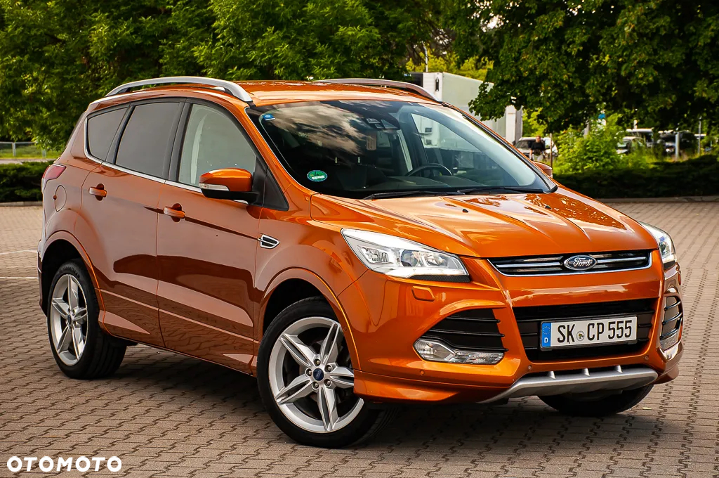 Ford Kuga 1.5 EcoBoost 2x4 Individual - 2