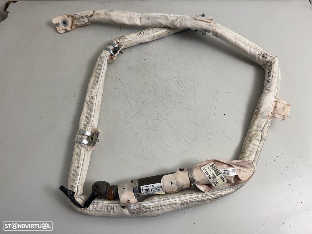 Airbag cortina Esq OPEL INSIGNIA A Sports Tourer REF. 13222996 - 1