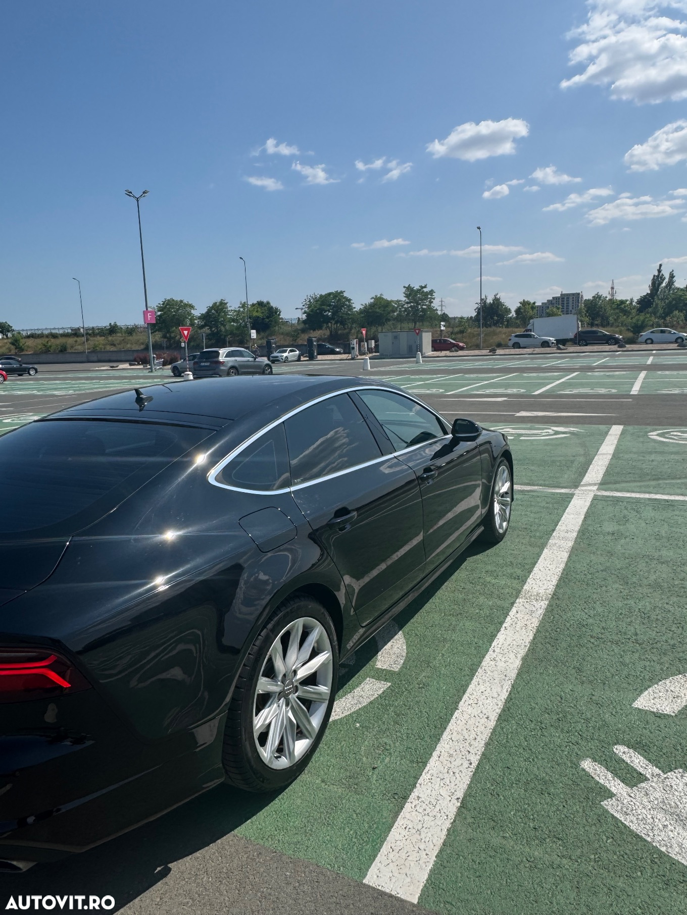 Audi A7 - 11