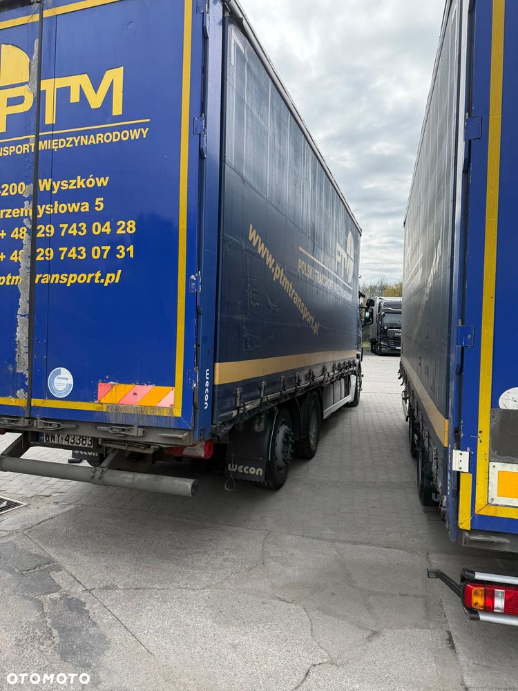 Scania r420 - 4