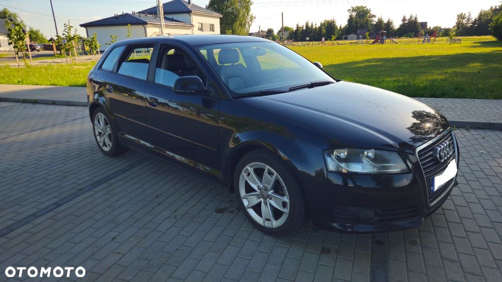 Audi A3 Sportback 1.6 Ambition - 2