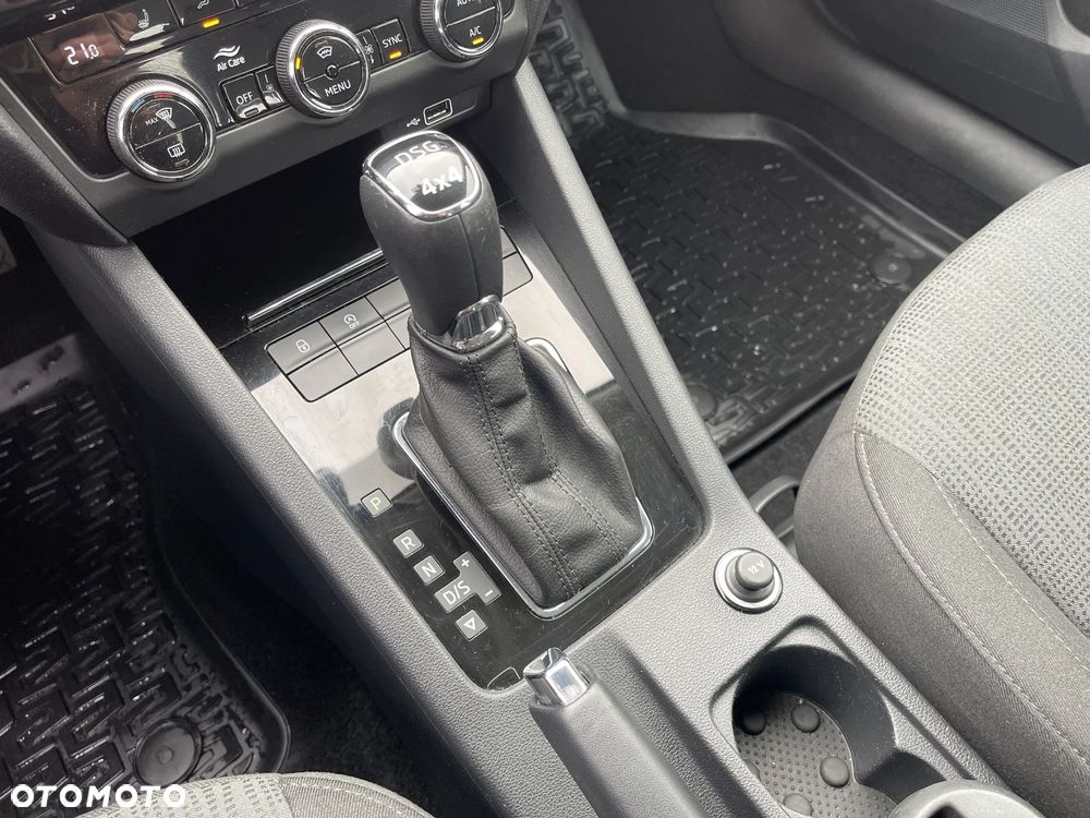 Skoda Octavia 2.0 TSI 4x4 Ambition DSG - 15