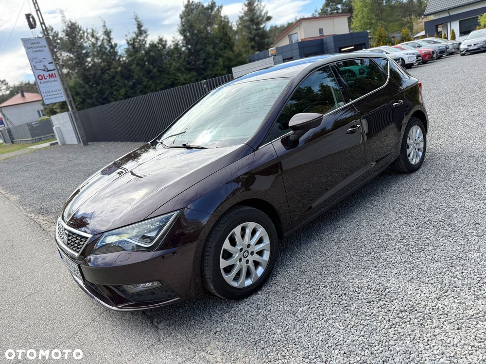 Seat Leon 1.4 TSI Start&Stop XCELLENCE - 2