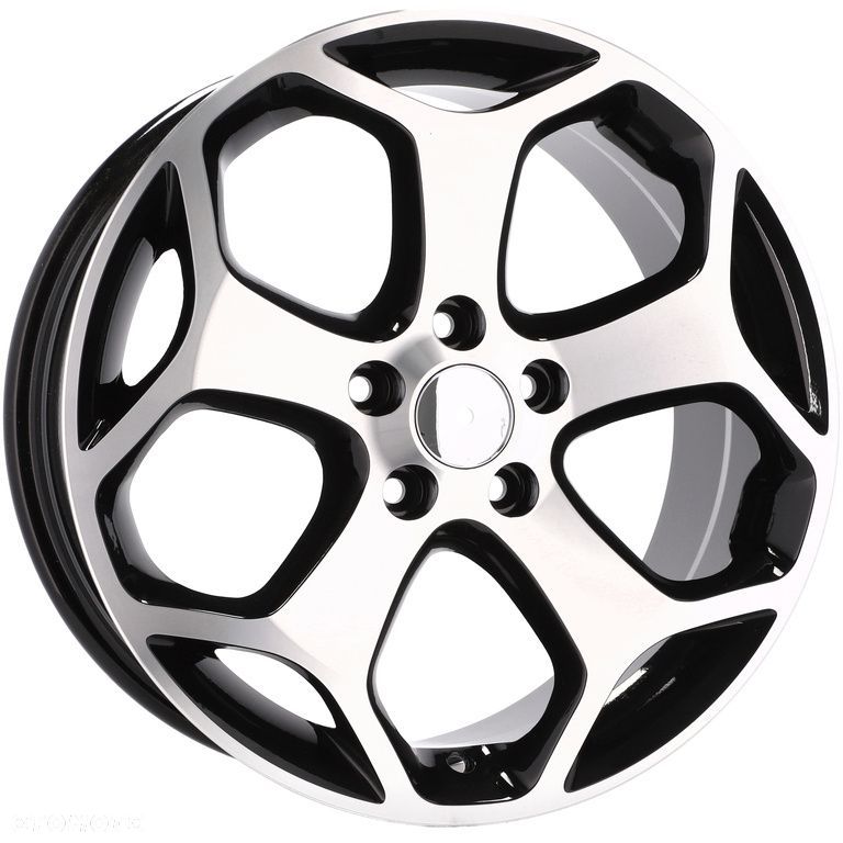 4x Felgi 16 m.in. do FORD Mondeo Focus II III Kuga CMAX SMAX Puma Tourneo Connect - BK871 - 10