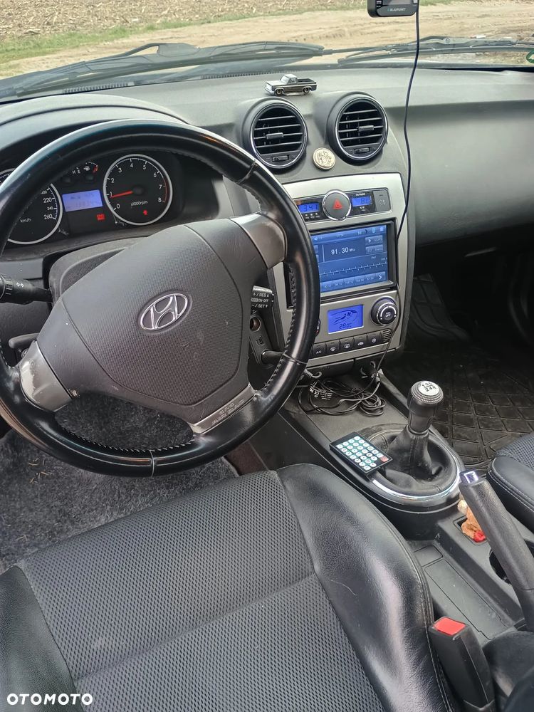 Hyundai Coupe 2.0 GLS - 9