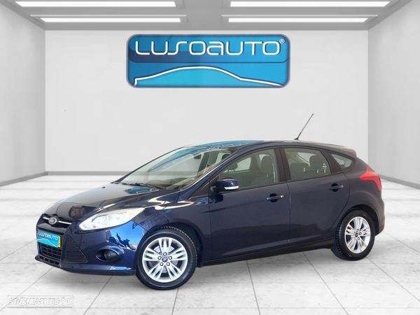 Ford Focus 1.6 TDCi Trend