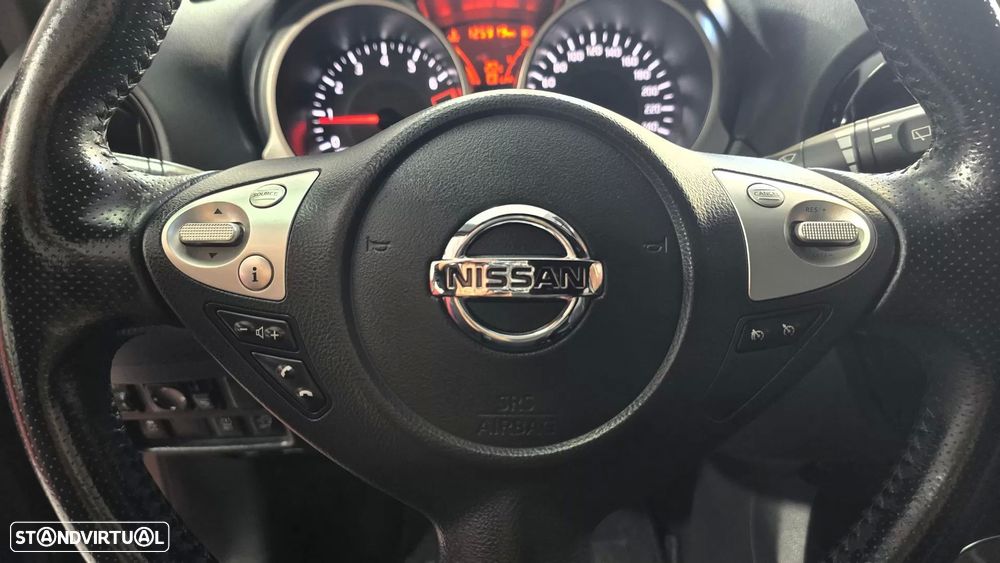 Nissan Juke 1.2 DIG-T N-Connecta - 17