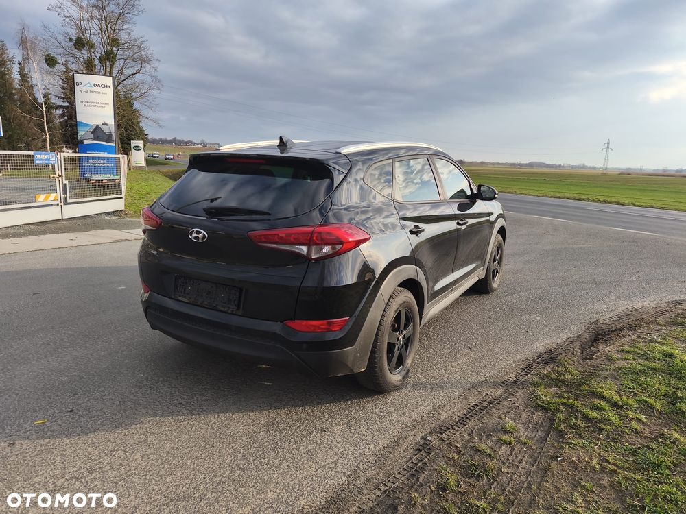 Hyundai Tucson 1.6 GDi 2WD Trend - 4