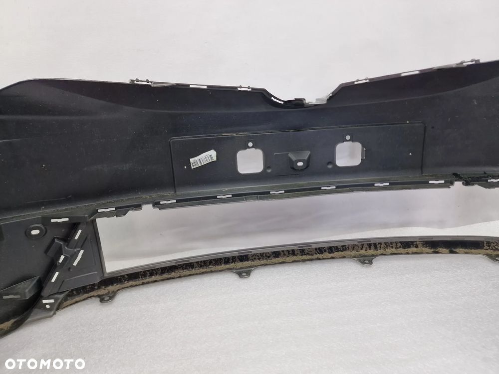 TOYOTA COROLLA E15 LIFT / E16 16- ZDERZAK PRZEDNI PRZÓD , KOLOR BEŻOWO - BRĄZOWY , NR 52119-02F30 , NR AUKCJI NZ952 - 27