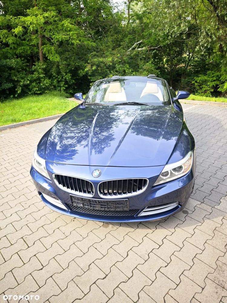 BMW Z4 sDrive35i Sport-Aut DKG - 3