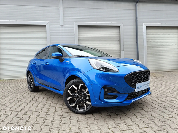 Ford Puma 1.0 EcoBoost ST-Line X