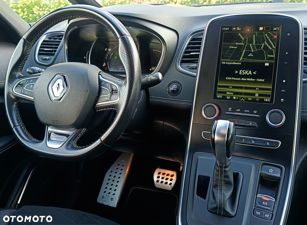 Renault Scenic BLUE dCi 150 EDC BLACK EDITION - 19