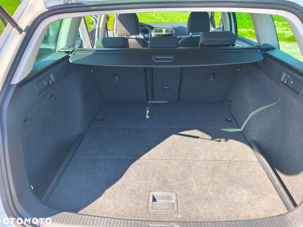 Volkswagen Golf Alltrack 2.0 TDI 4Motion (BMT) DSG - 15