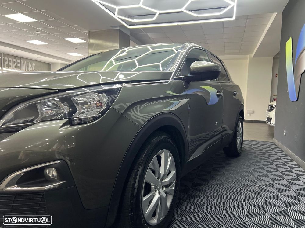 Peugeot 3008 1.5 BlueHDi Allure - 17