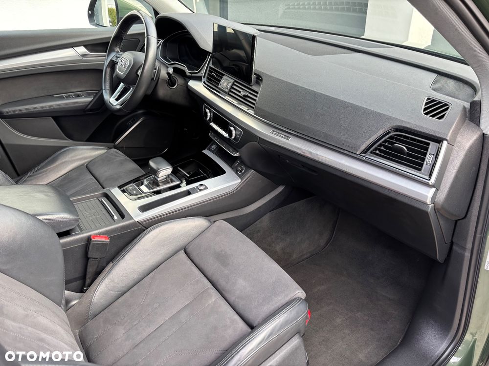Audi Q5 40 TDI mHEV Quattro S Line S tronic - 34