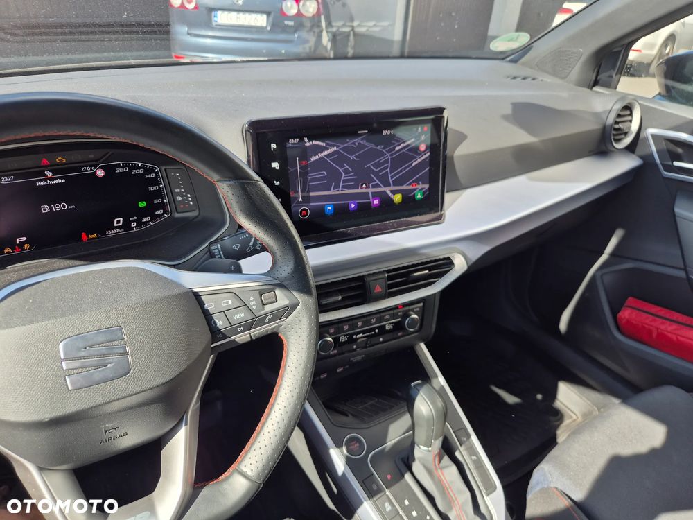 Seat Arona 1.0 Eco TSI DSG FR - 21