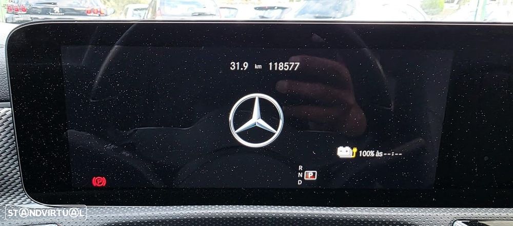 Mercedes-Benz CLA 250 - 18