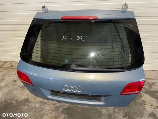 AUDI A3 8P KLAPA - 3