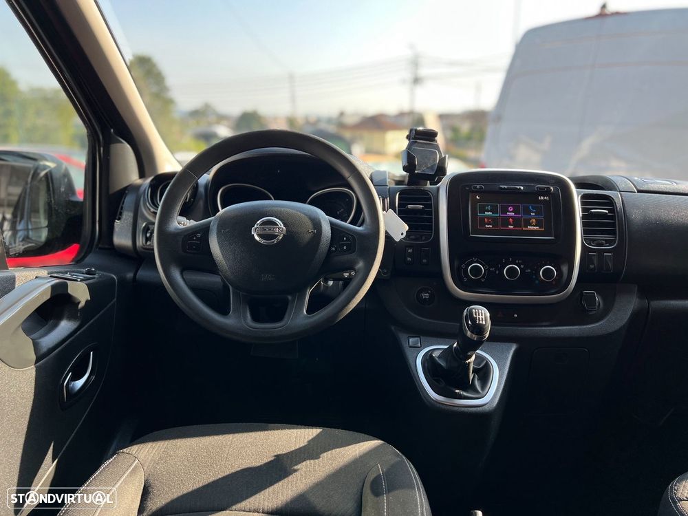 Nissan NV300 2.0 dCi L1H1 1T Comfort - 14