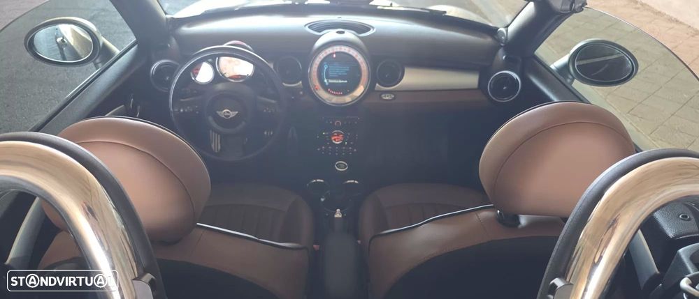 MINI Roadster Cooper SD - 24