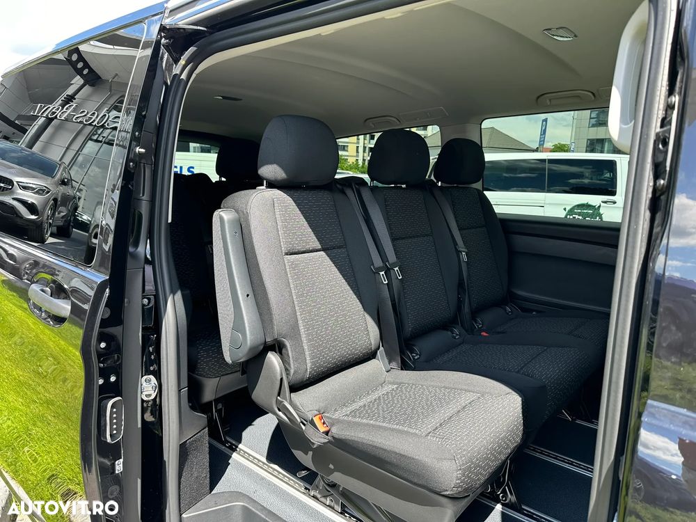 Mercedes-Benz Vito Tourer Extra-Lung 114 CDI 136CP RWD 9AT PRO - 7