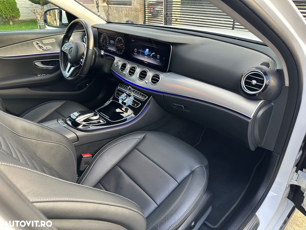 Mercedes-Benz E 220 d 4MATIC Aut. - 14