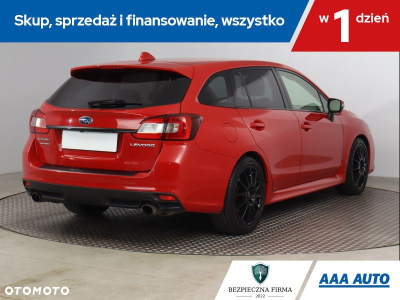 Subaru Levorg - 6