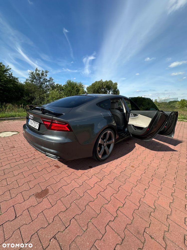 Audi A7 Sportback - 10