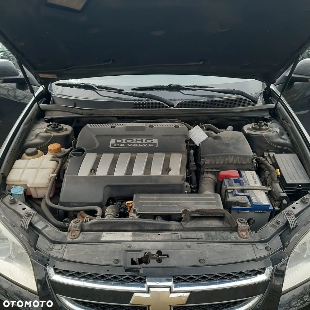 Chevrolet Epica 2.0 LS - 6