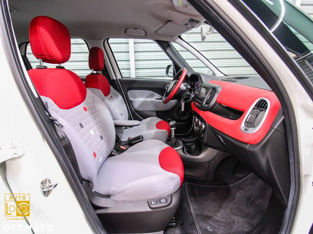 Fiat 500L 1.4 16V Pop-Star - 10