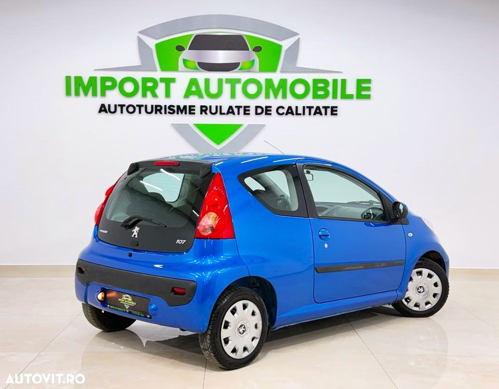 Peugeot 107 70 2-Tronic Filou - 12