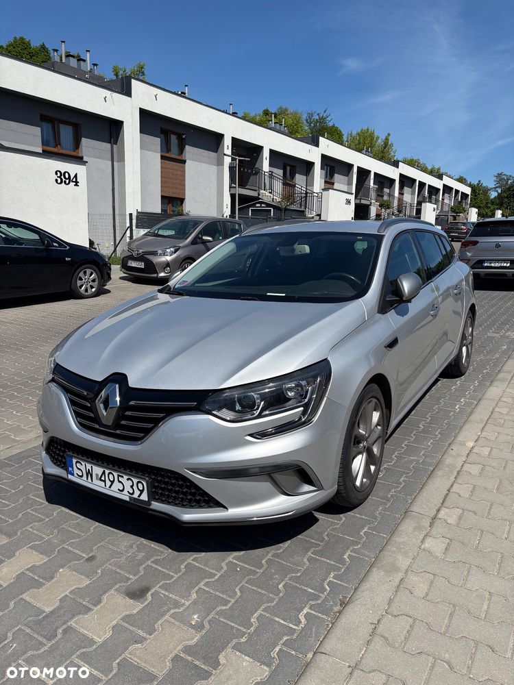 Renault Megane 1.2 Energy TCe GT Line - 1