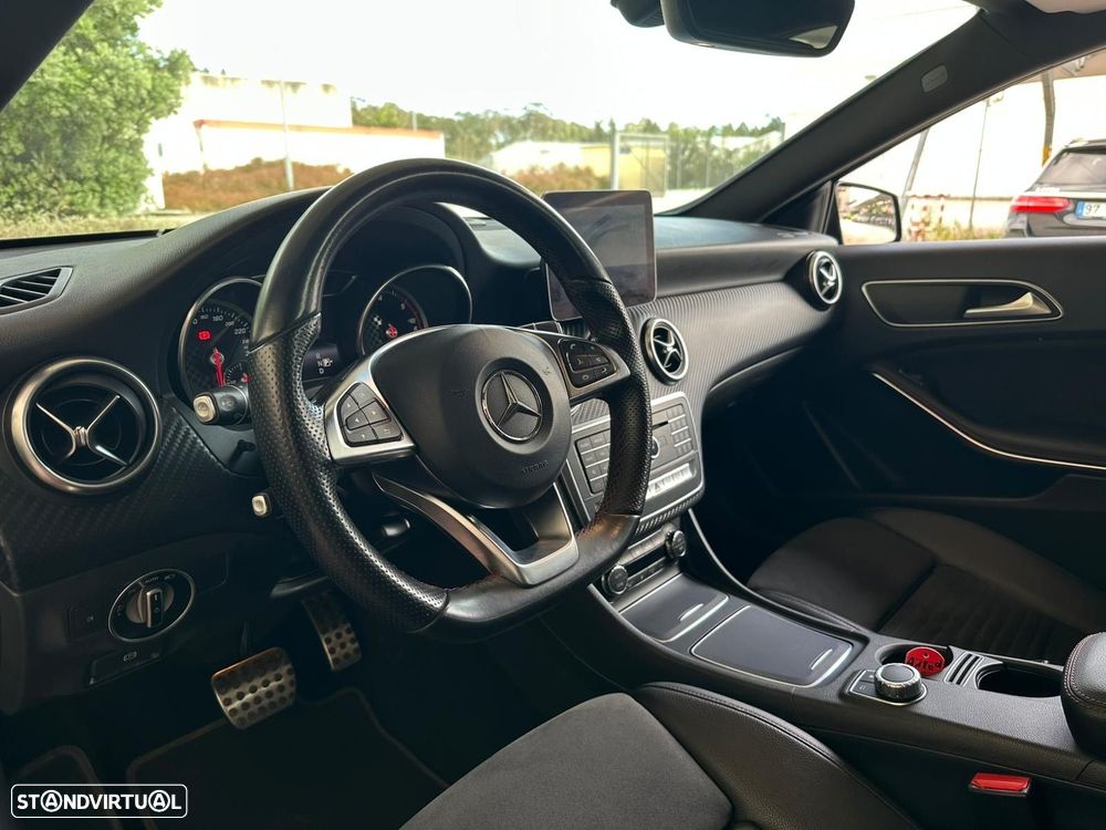 Mercedes-Benz A 180 d AMG Line Aut. - 7