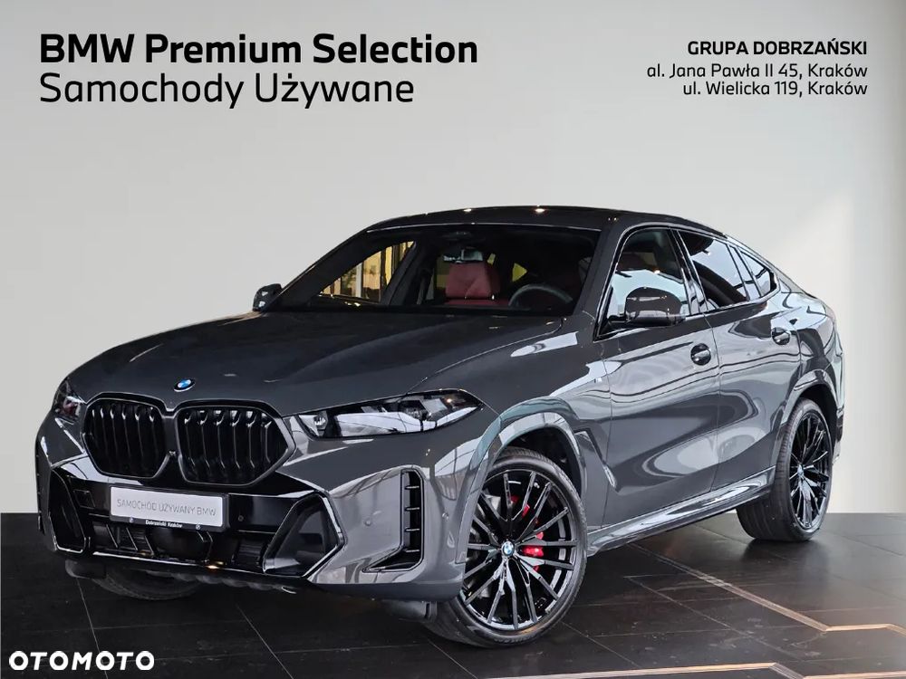 BMW X6 - 1