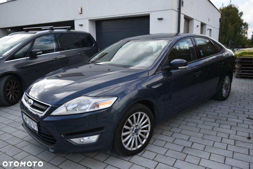 Ford Mondeo 2011 photo 3