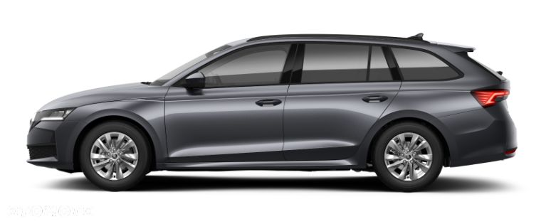 Skoda Octavia 1.5 TSI e-TEC DSG Edition Plus - 2