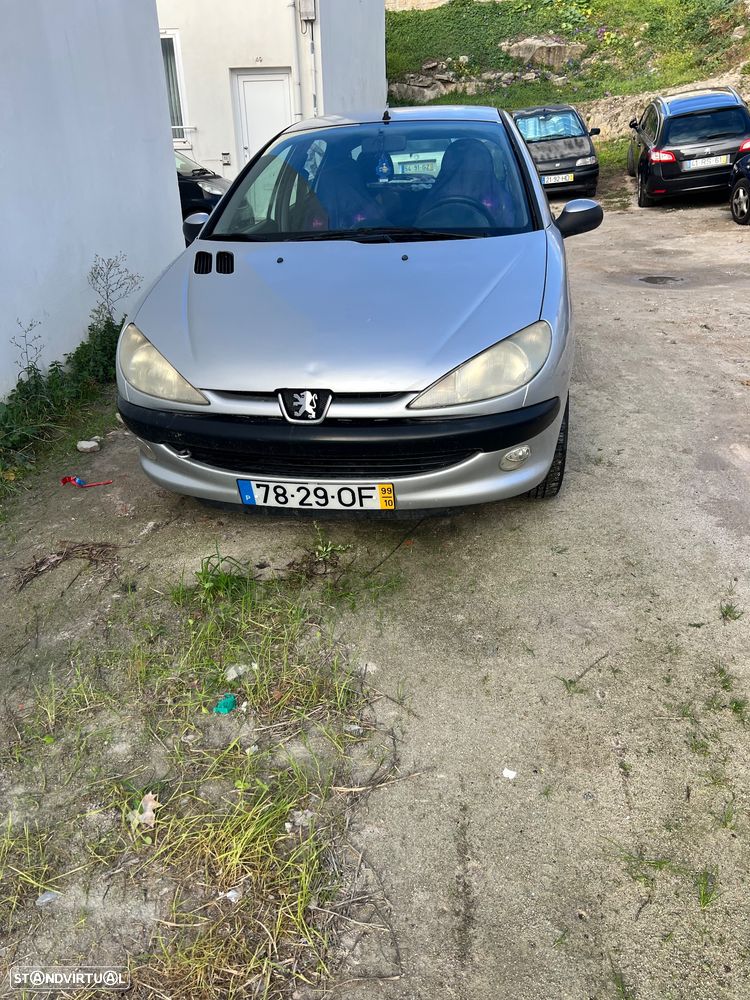 Peugeot 206 - 4