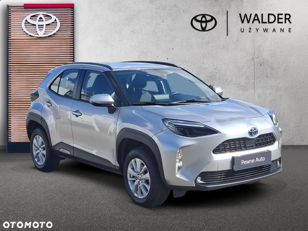 Toyota Yaris Cross Hybrid 1.5 Comfort - 7