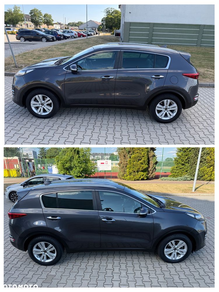 Kia Sportage 1.7 CRDI 2WD ISG Spirit - 35