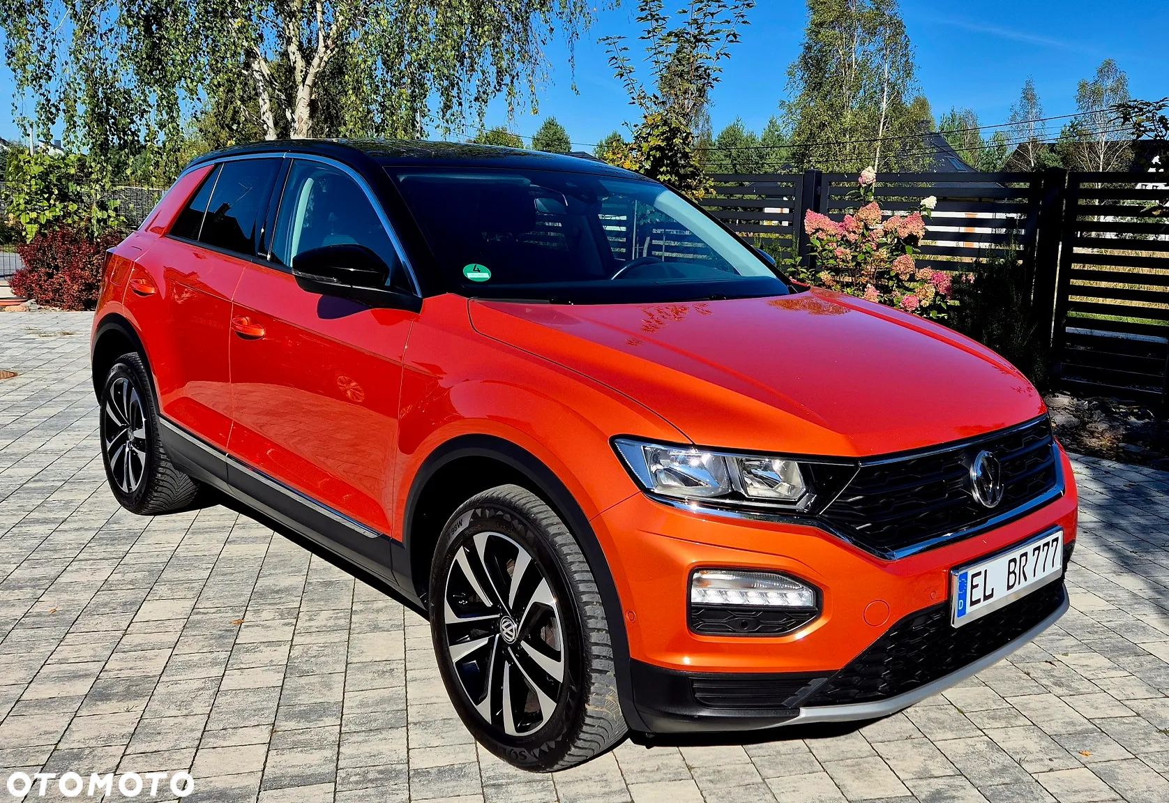 Volkswagen T-Roc 1.6 TDI SCR IQ.DRIVE - 1