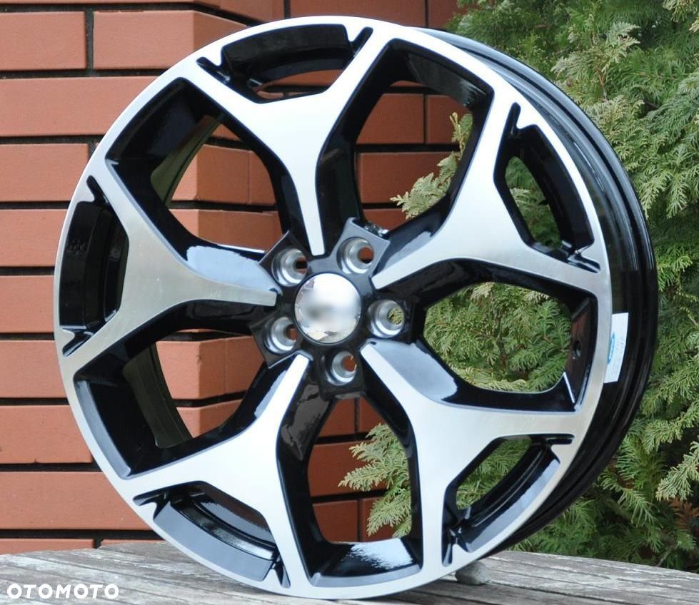 164 MB FELGI 18 5x100 SUBARU FORESTER LEGACY - 4
