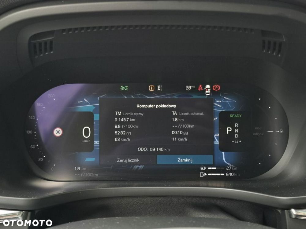 Volvo XC 60 T8 AWD Plus Black Edition - 15