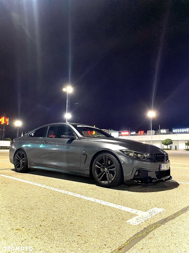 BMW Seria 4 428i xDrive M Sport - 14